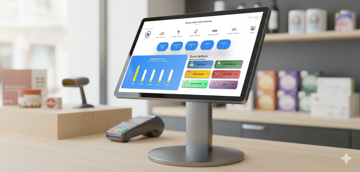 BitSyte iMPOS - Digital Marketer, Author, Software Engineer